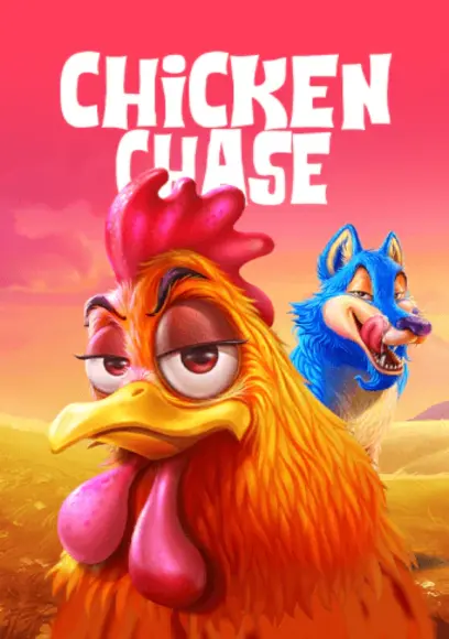 Chicken Chase — популярный слот с фермерским колоритом