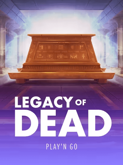 Legacy of Dead — игра, полная загадок и выигрышей
