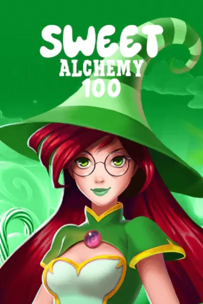 Sweet Alchemy манит игроков конфетами и крупными кушами